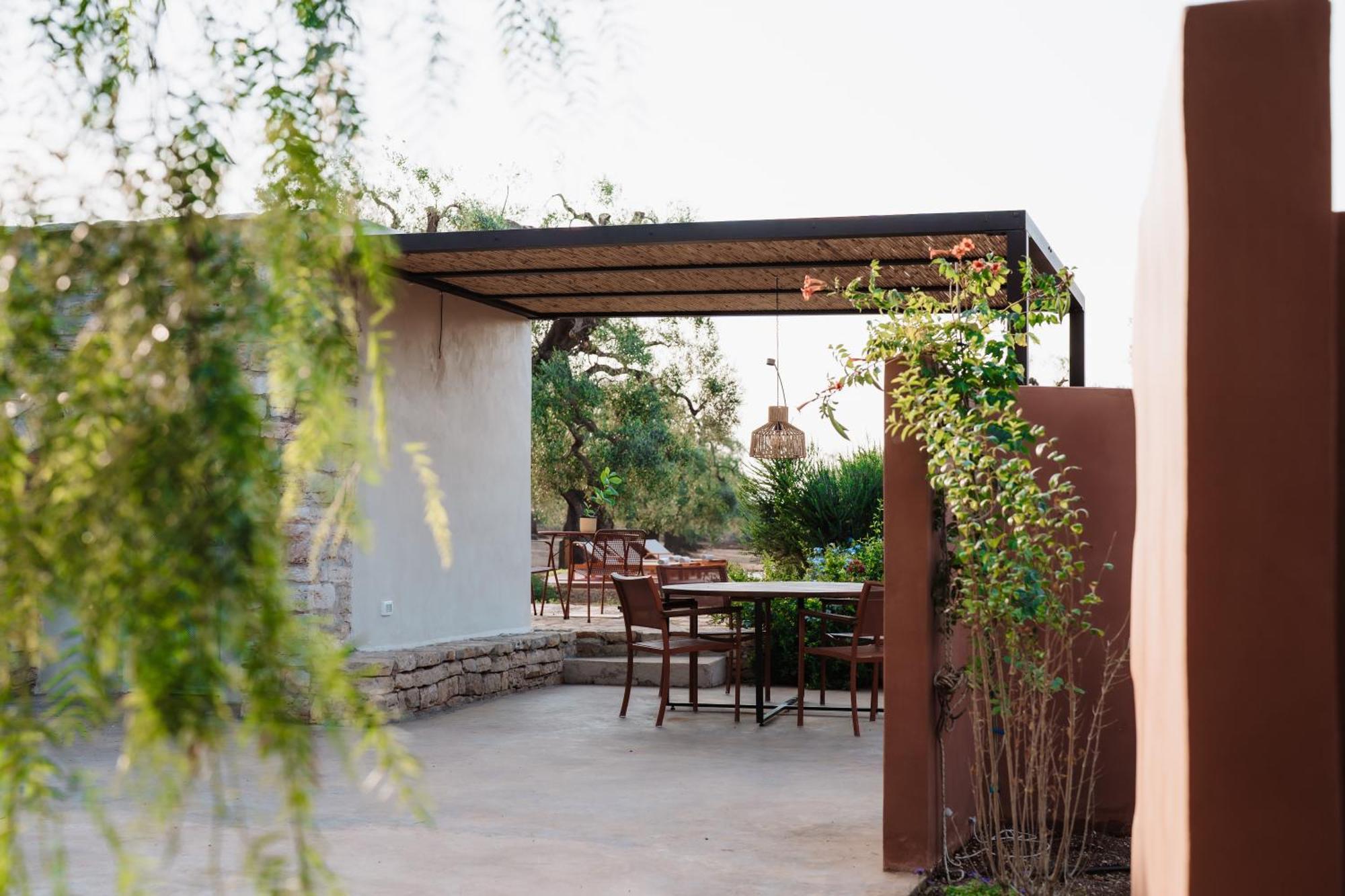 Ozio - Il Trullo Rosso Bed & Breakfast Fasano Exterior photo