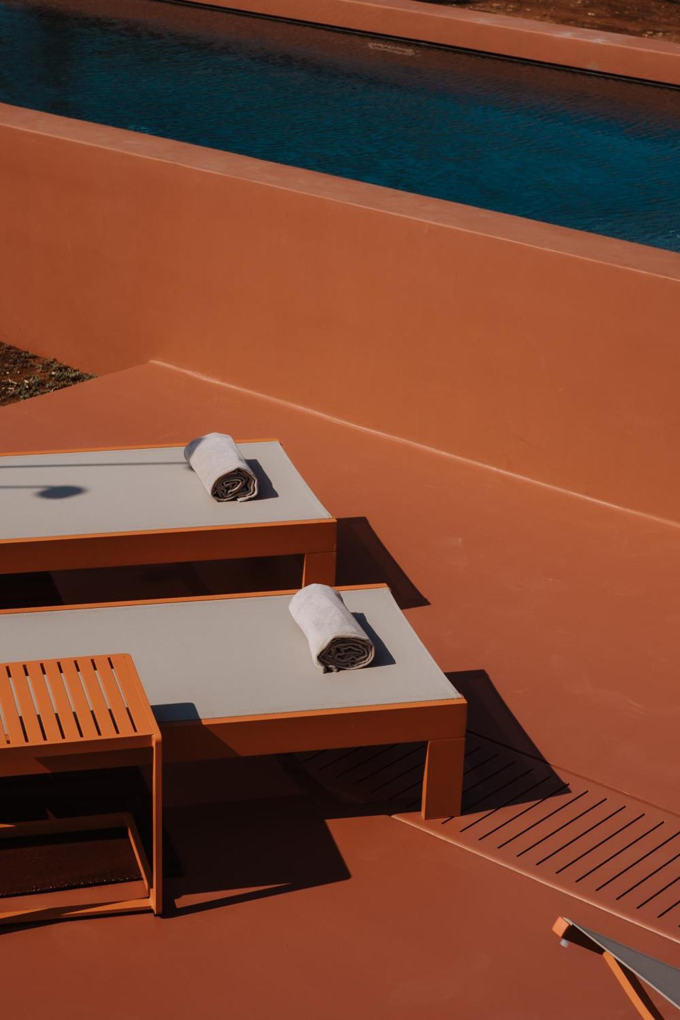 Ozio - Il Trullo Rosso Bed & Breakfast Fasano Exterior photo