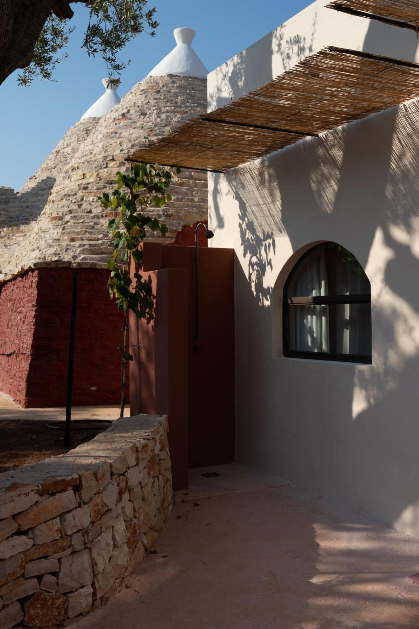 Ozio - Il Trullo Rosso Bed & Breakfast Fasano Exterior photo
