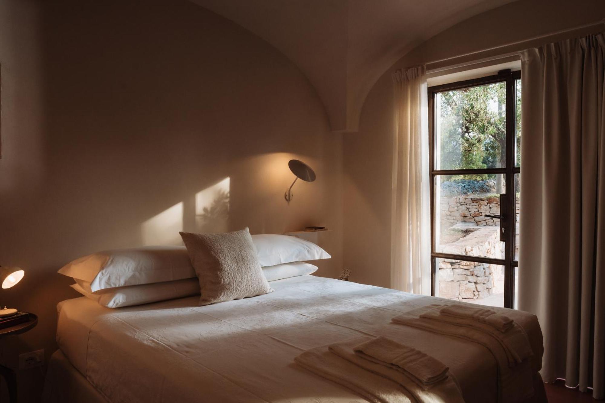 Ozio - Il Trullo Rosso Bed & Breakfast Fasano Exterior photo