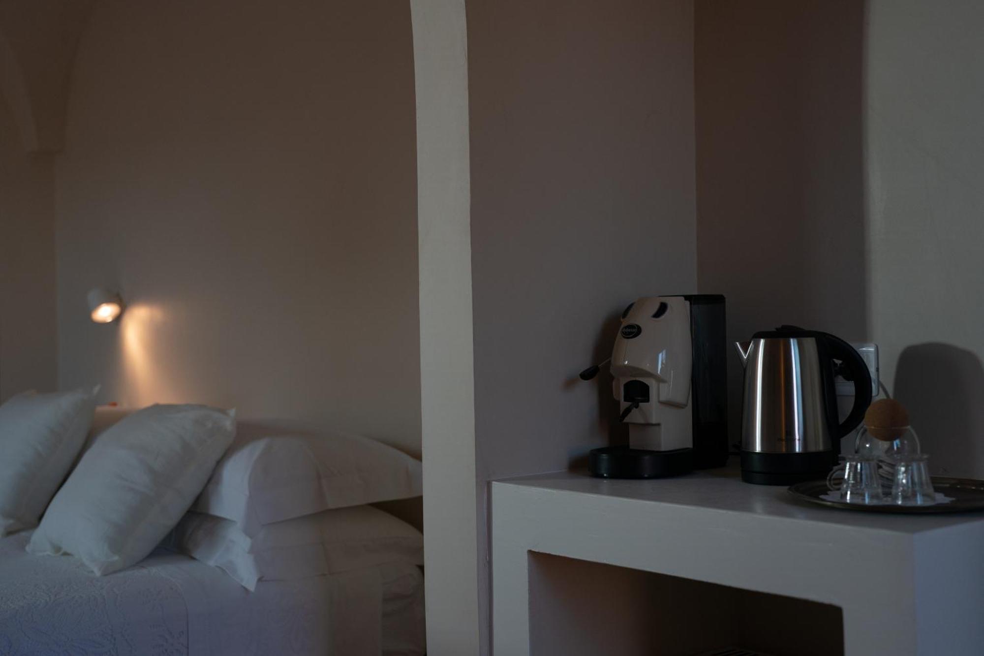 Ozio - Il Trullo Rosso Bed & Breakfast Fasano Exterior photo