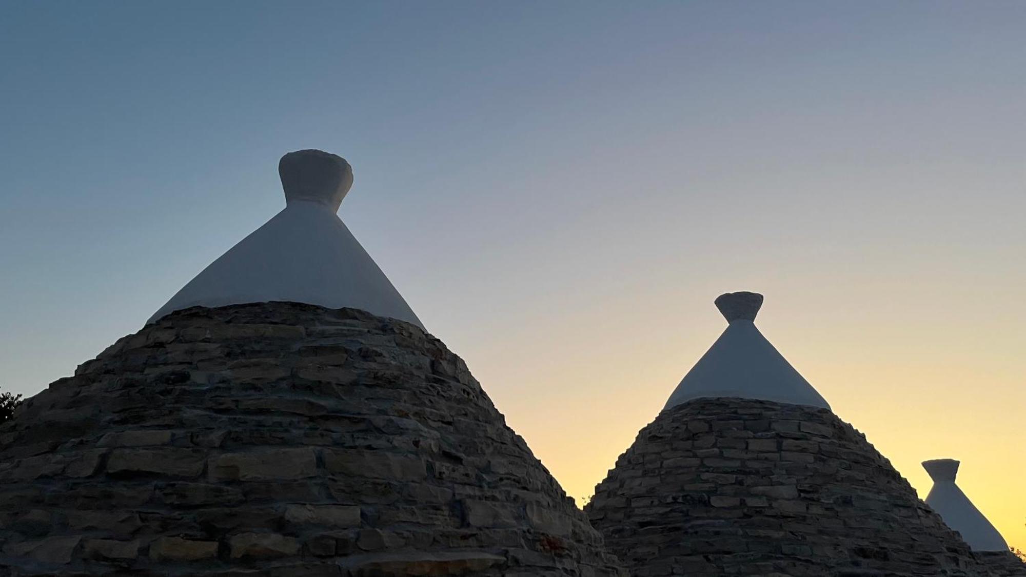 Ozio - Il Trullo Rosso Bed & Breakfast Fasano Exterior photo