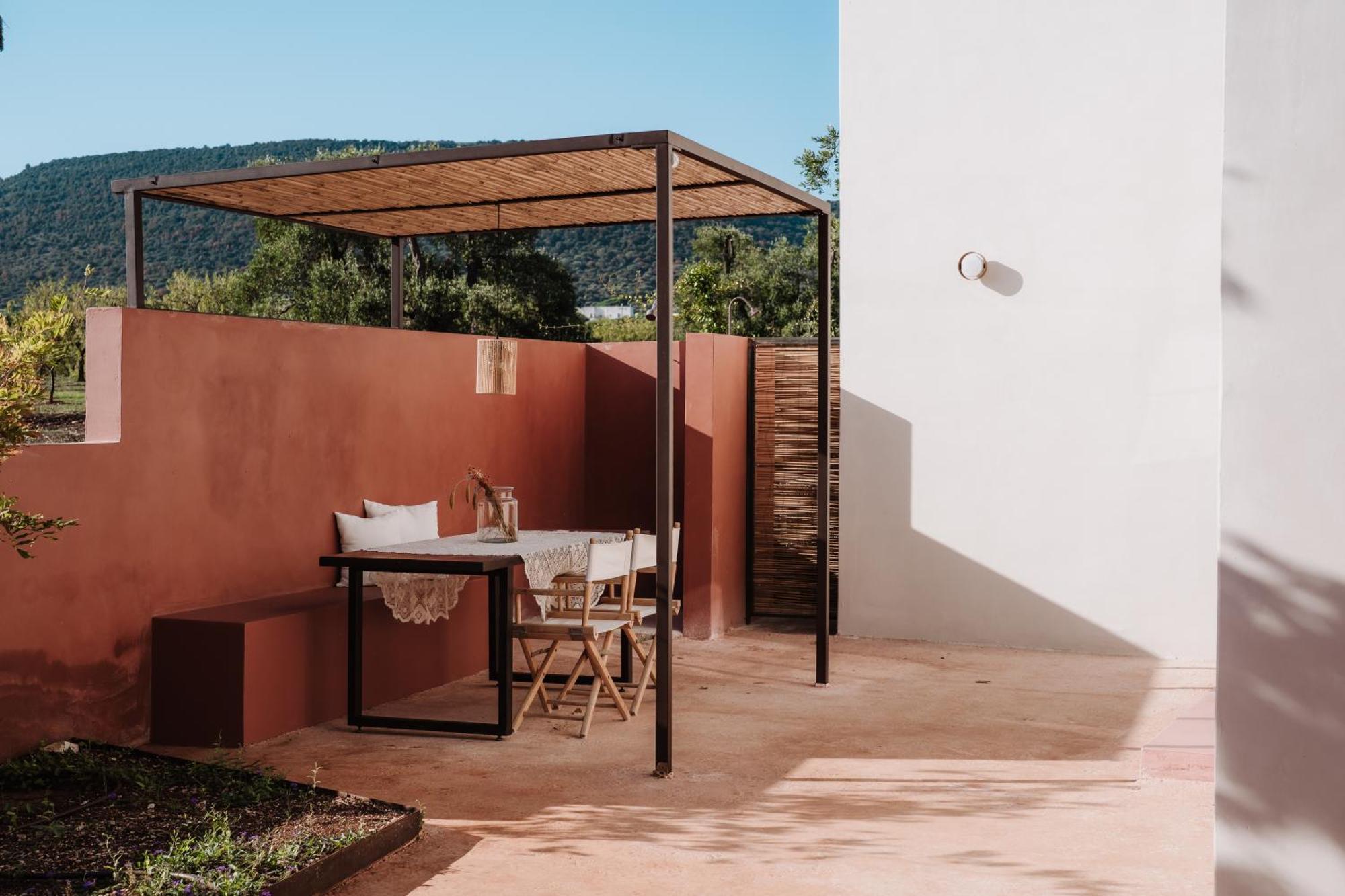 Ozio - Il Trullo Rosso Bed & Breakfast Fasano Exterior photo